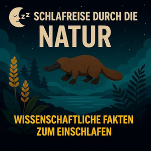 Cover: Einschlafen mit Natur