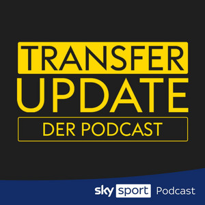 Cover: Transfer Update - der Podcast