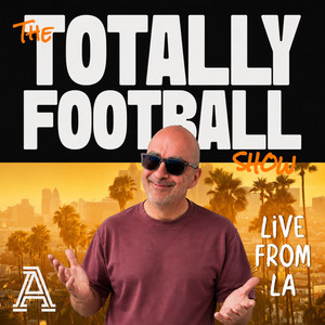 Cover: The Totally Football Show with James Richardson