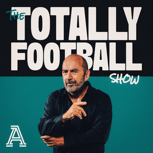 Cover: The Totally Football Show with James Richardson