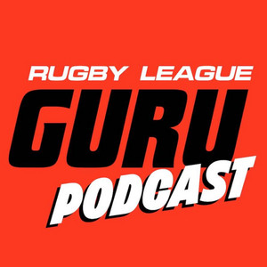 Cover: Rugby League Guru Podcast