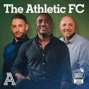 Cover: The Athletic FC Podcast