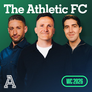 Cover: The Athletic FC Podcast