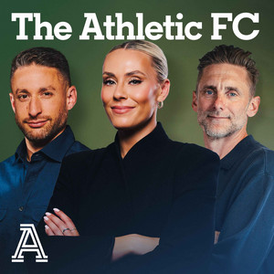 Cover: The Athletic FC Podcast