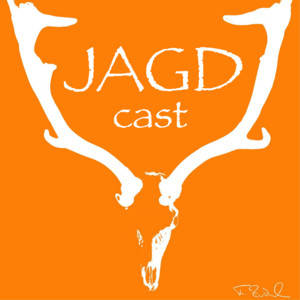Cover: JAGDcast - der Podcast für Jäger und andere Naturliebhaber (Jagd)