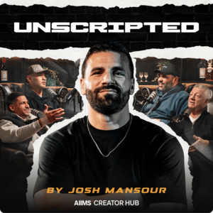 Cover: The Unscripted Show