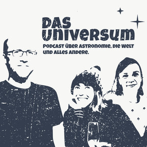 Cover: Das Universum