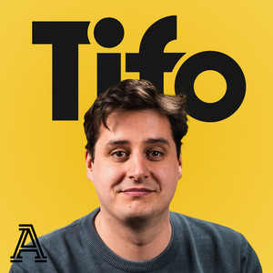 Cover: Tifo Football Podcast