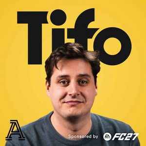 Cover: Tifo Football Podcast
