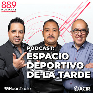 Cover: Espacio Deportivo de la Tarde