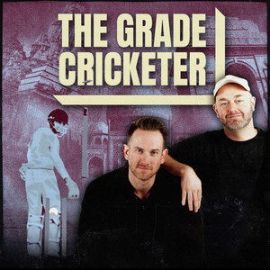 Cover: The Grade Cricketer