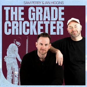 Cover: The Grade Cricketer