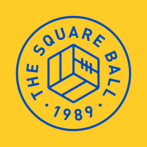 Cover: The Square Ball: Leeds United Podcast