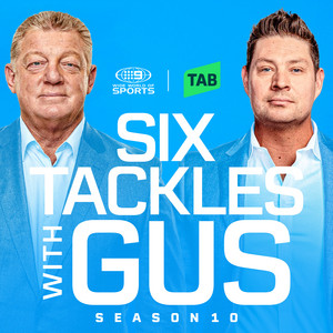 Cover: Six Tackles With Gus