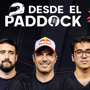 Cover: DESDE EL PADDOCK
