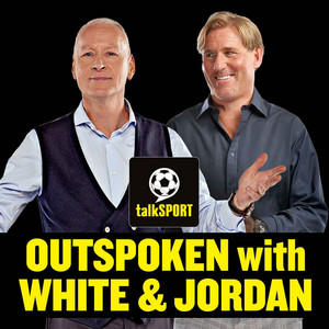 Cover: Outspoken with White and Jordan