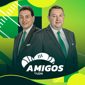 Cover: AMIGOS