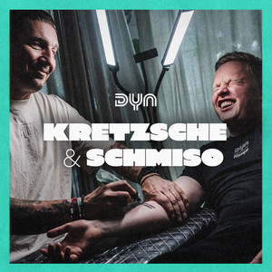 Cover: Kretzsche & Schmiso + Harzblut