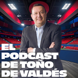 Cover: El Podcast de Toño de Valdés