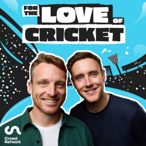 Cover: For The Love Of Cricket