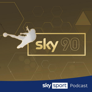 Cover: Sky90 – die Fußballdebatte | Sky Sport Podcast