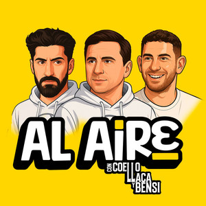 Cover: Al Aire Con Coello, Llaca y Bensi