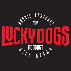 Cover: Lucky Dogs