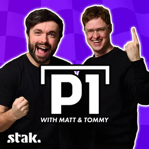 Cover: P1 with Matt and Tommy