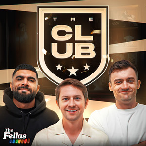 Cover: The Club