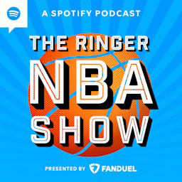 Cover: The Ringer NBA Show