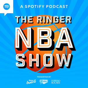 Cover: The Ringer NBA Show
