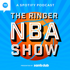 Cover: The Ringer NBA Show