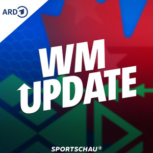 Cover: Ab 11. Juni täglich: Das WM Update - dein Fußball Podcast