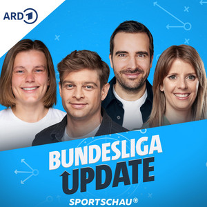 Cover: Das Bundesliga Update - der Fußball Podcast
