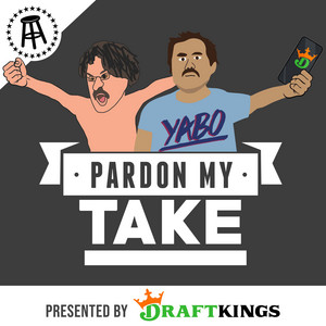Cover: Pardon My Take