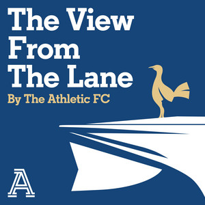 Cover: The View From The Lane: The Athletic FC's Spurs show
