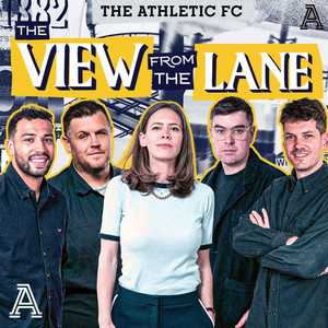 Cover: The View From The Lane: The Athletic FC's Spurs show