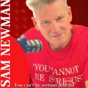 Cover: You Cannot Be Serious