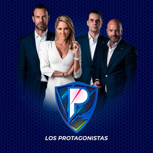 Cover: Los Protagonistas