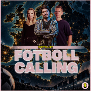 Cover: Fotboll Calling