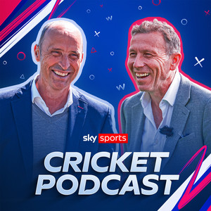 Cover: Sky Sports Cricket Podcast