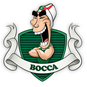 Cover: Bocca Palmeiras