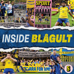 Cover: Inside Blågult