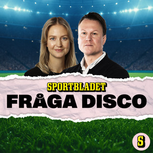Cover: Fråga Disco