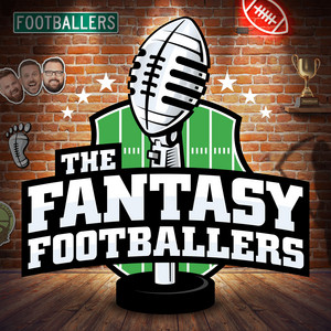 Cover: Fantasy Footballers - Fantasy Football Podcast