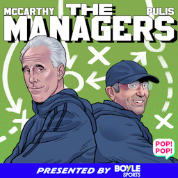 Cover: The Managers