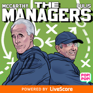 Cover: The Managers