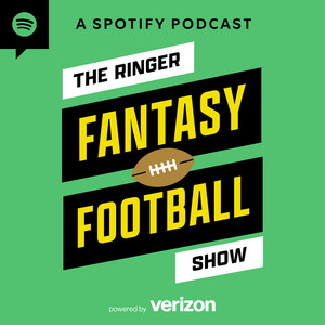Cover: The Ringer Fantasy Football Show