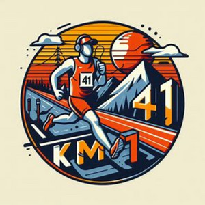 Cover: Km41 - O podcast do corredor amador