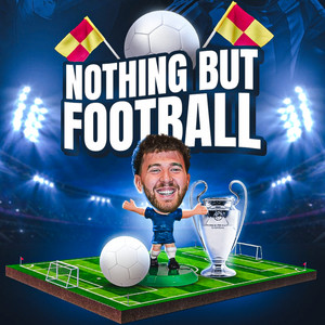 Cover: NOTHING BUT FOOTBALL